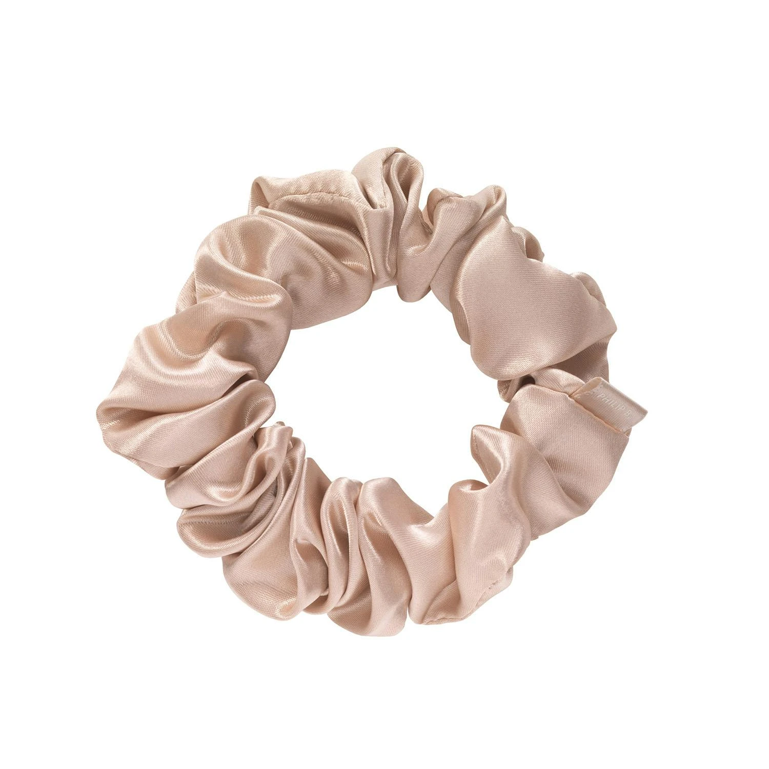 Classic Champagne Scrunchie 2 Classic Champagne Scrunchie - Bild 2