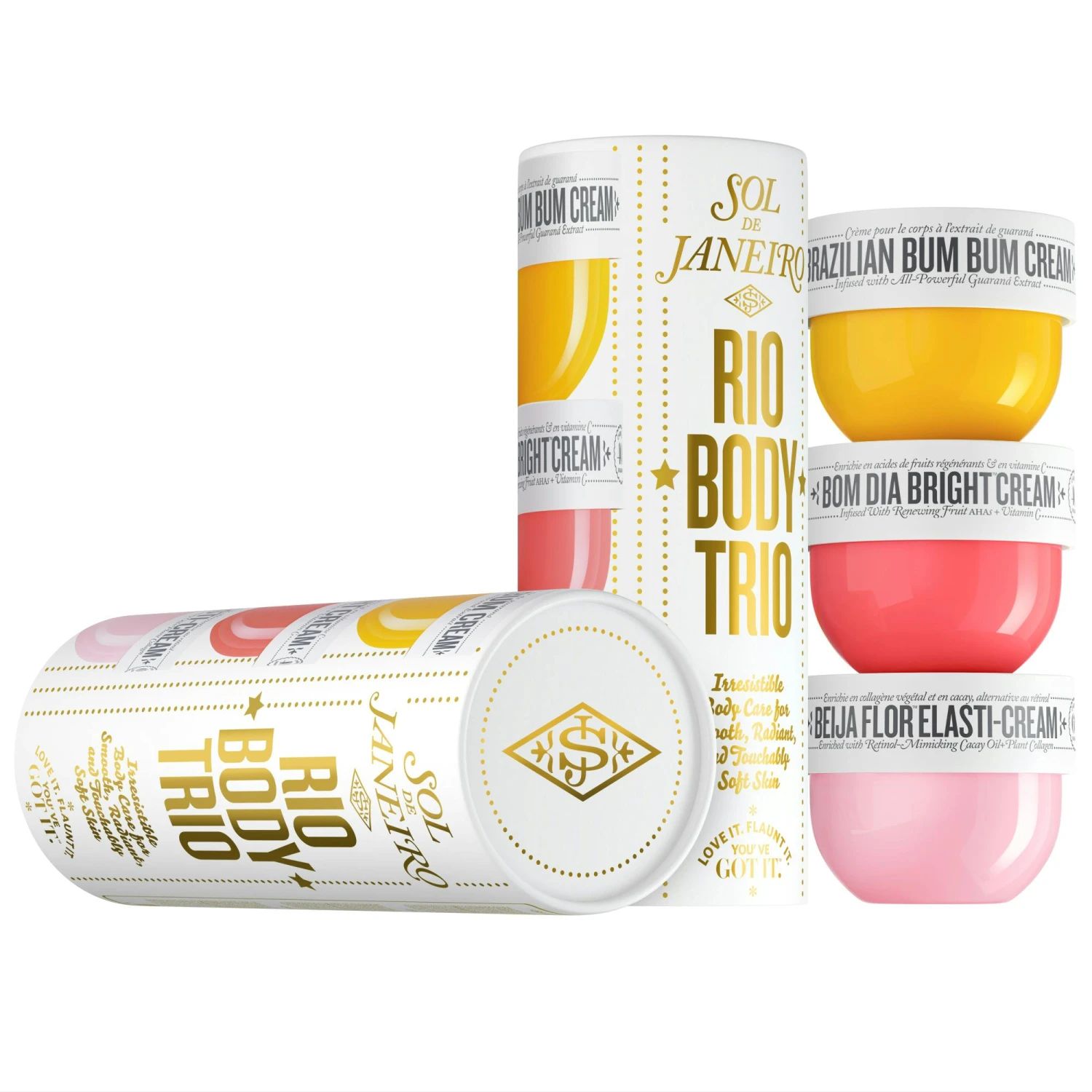 Rio Body Trio 1 Rio Body Trio