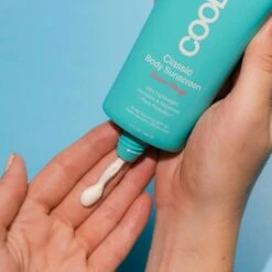 Coola Classic Body Sunscreen Guava Mango SPF50 -Redken Butik 109010 67626 1689331147