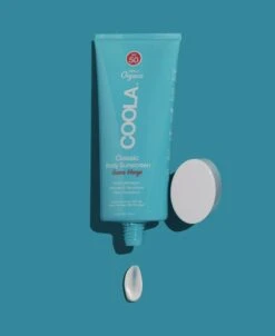 Coola Classic Body Sunscreen Guava Mango SPF50 -Redken Butik 109011 67626 1689331147