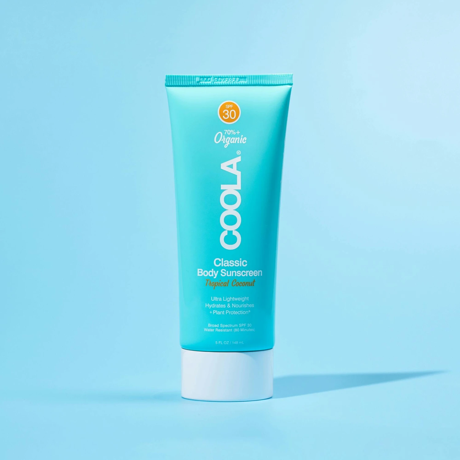 Coola Classic Body Sunscreen Tropical Coconut SPF30 3 Coola Classic Body Sunscreen Tropical Coconut SPF30 - Bild 3