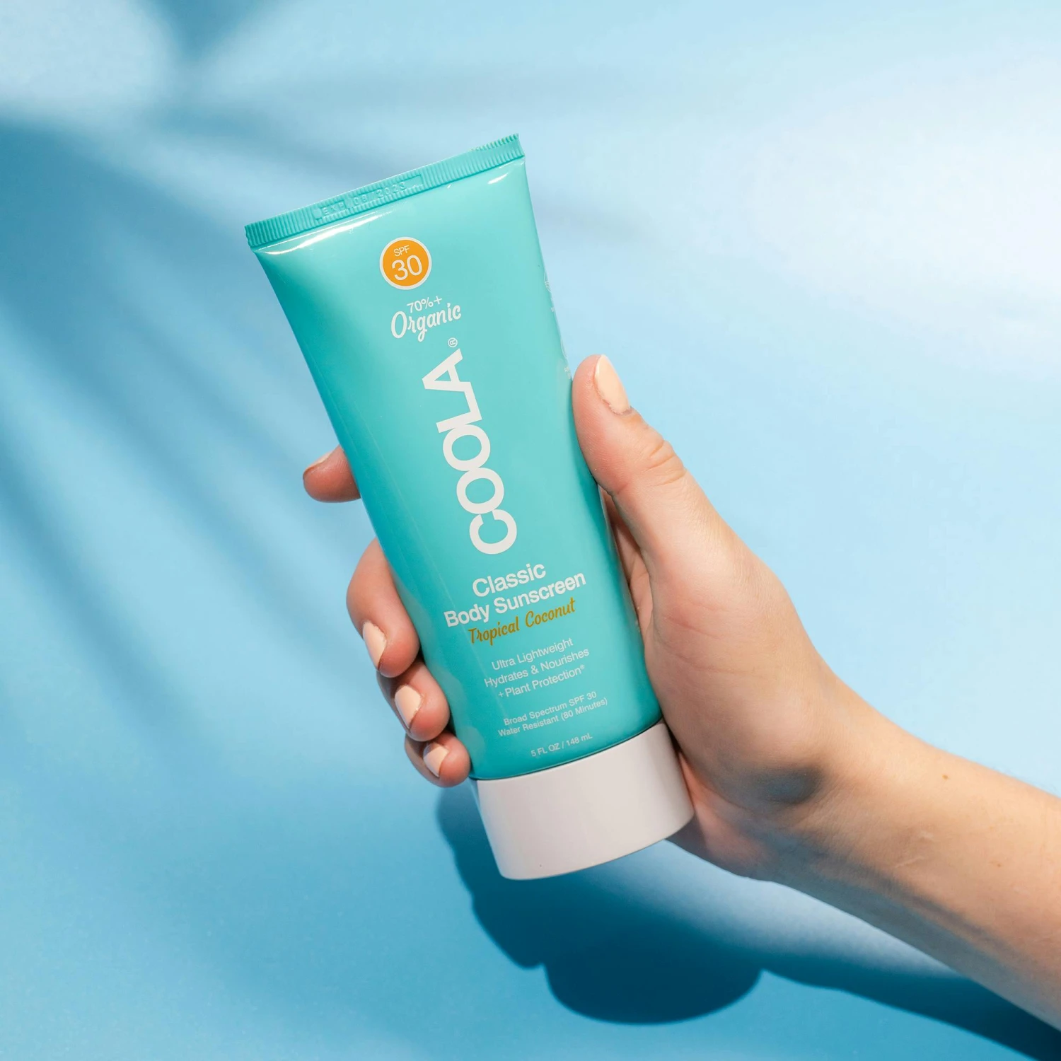 Coola Classic Body Sunscreen Tropical Coconut SPF30 5 Coola Classic Body Sunscreen Tropical Coconut SPF30 - Bild 5