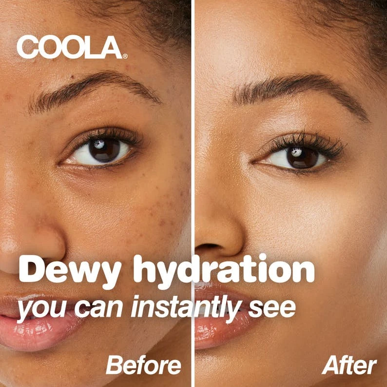 Coola Dew Good Illuminating Serum SPF 30 2 Coola Dew Good Illuminating Serum SPF 30 - Bild 2