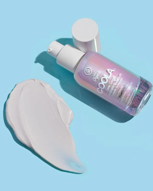 Coola Dew Good Illuminating Serum SPF 30 4 Coola Dew Good Illuminating Serum SPF 30 - Bild 4