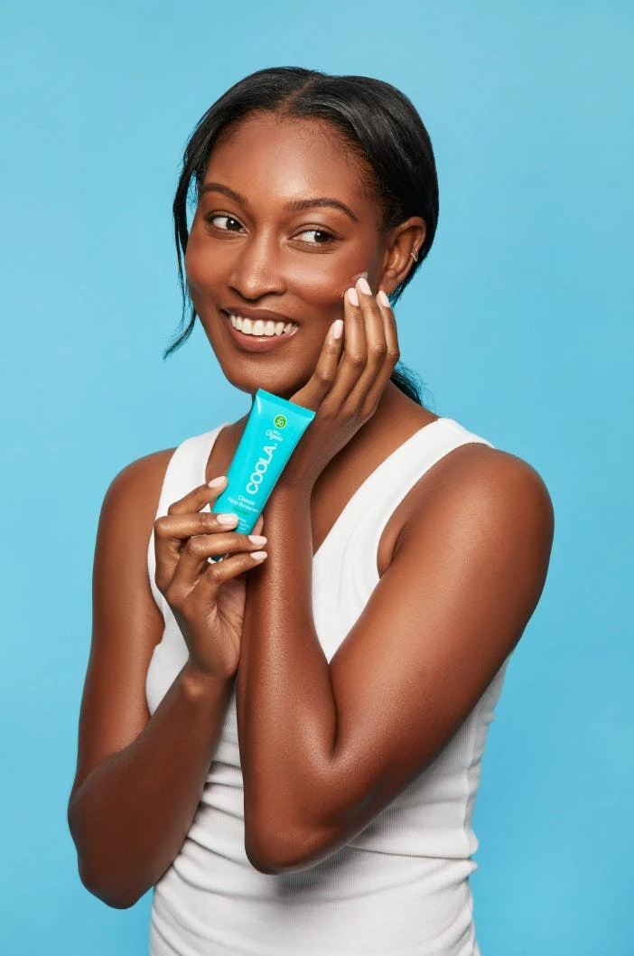 Coola Classic Face Sunscreen Cucumber SPF30 2 Coola Classic Face Sunscreen Cucumber SPF30 - Bild 2