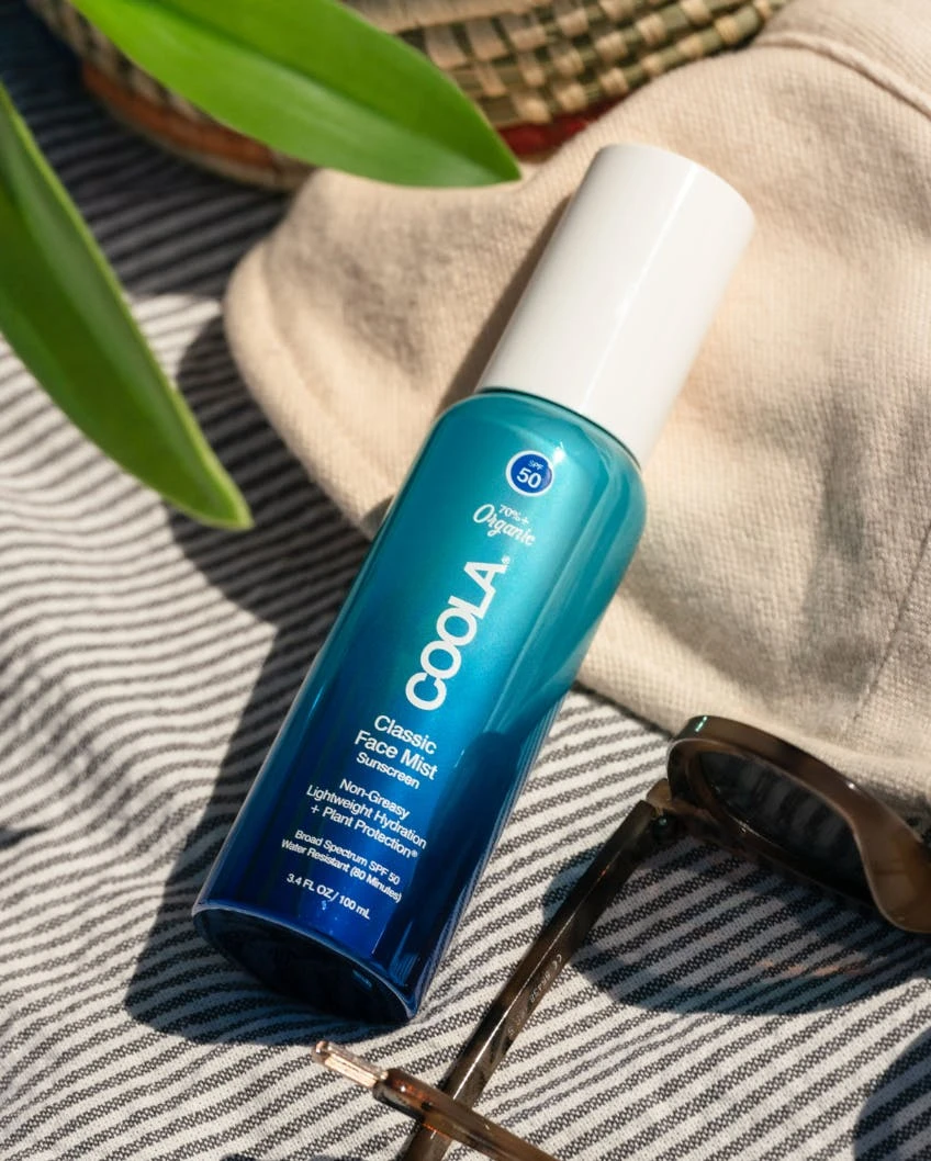 Coola Classic Face Mist SPF50 4 Coola Classic Face Mist SPF50 - Bild 4