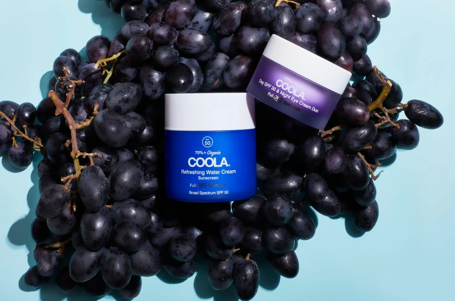 Coola Refreshing Water Cream SPF 50 2 Coola Refreshing Water Cream SPF 50 - Bild 2