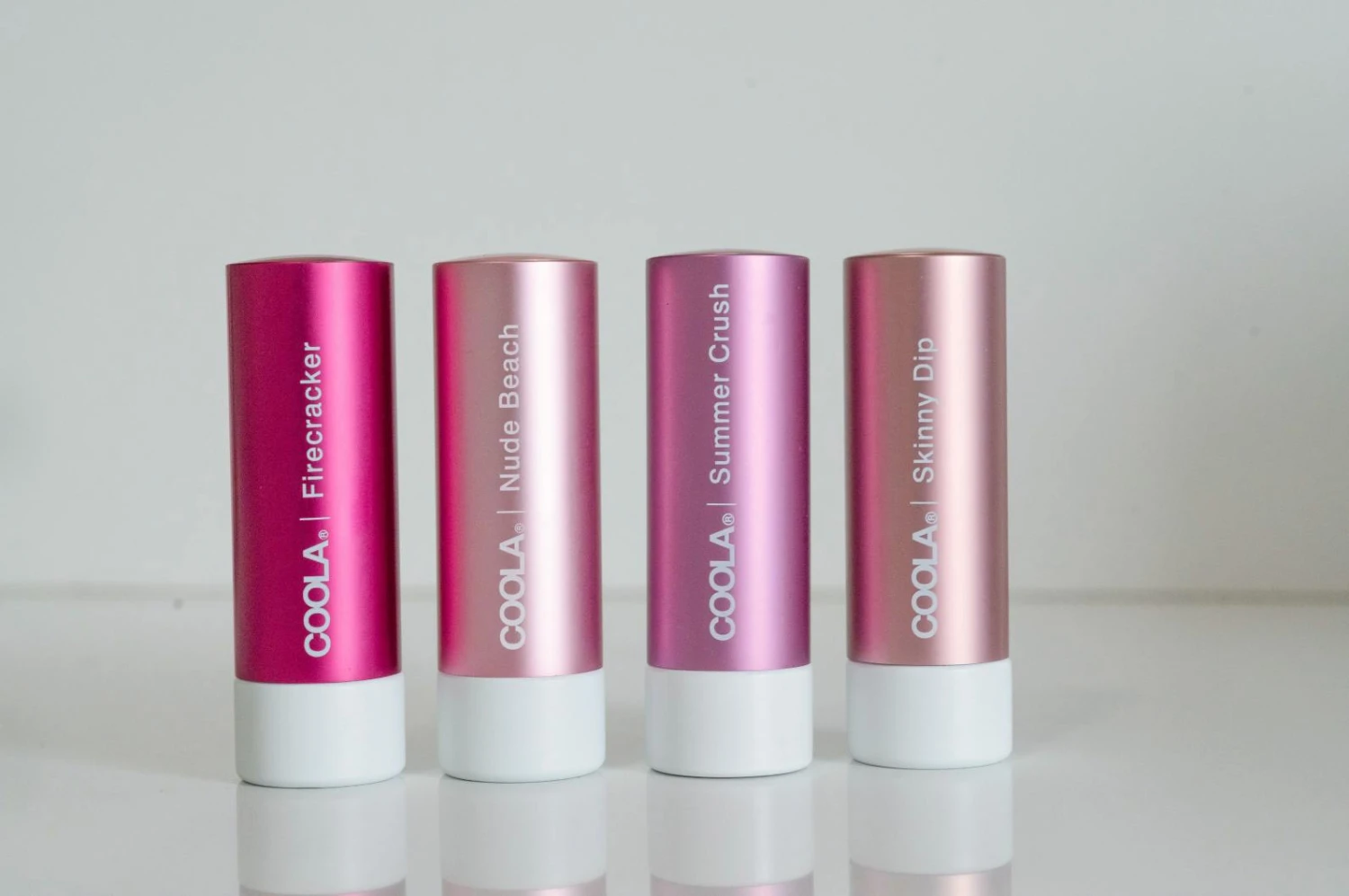 Coola Mineral Liplux Tinted Lip Balm SPF 30 Summer Crush 3 Coola Mineral Liplux Tinted Lip Balm SPF 30 Summer Crush - Bild 3
