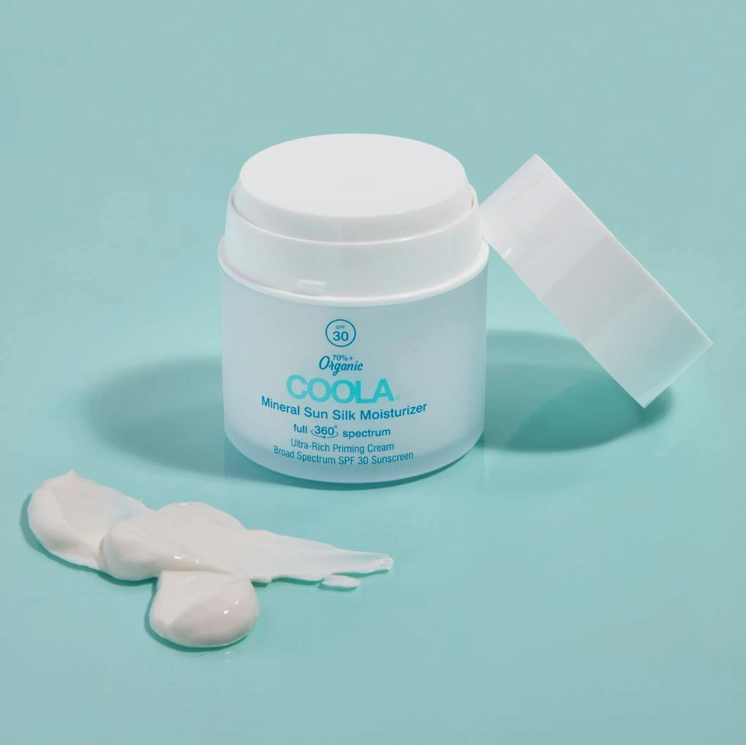 Coola Mineral Full Spectrum Sun Silk Moisturizer SPF30 2 Coola Mineral Full Spectrum Sun Silk Moisturizer SPF30 - Bild 2