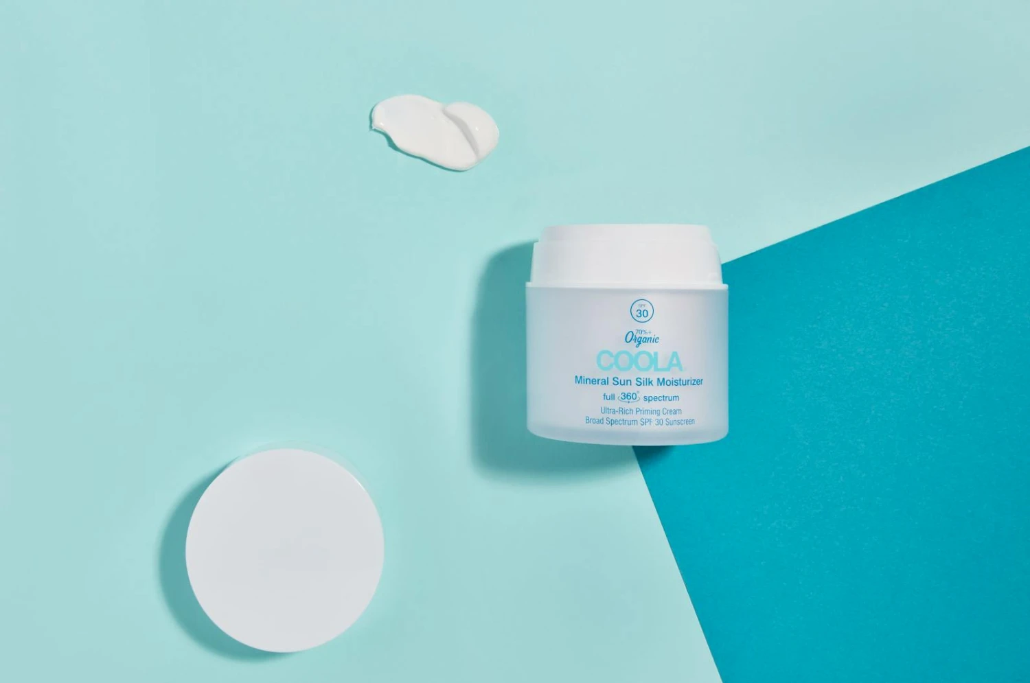 Coola Mineral Full Spectrum Sun Silk Moisturizer SPF30 3 Coola Mineral Full Spectrum Sun Silk Moisturizer SPF30 - Bild 3