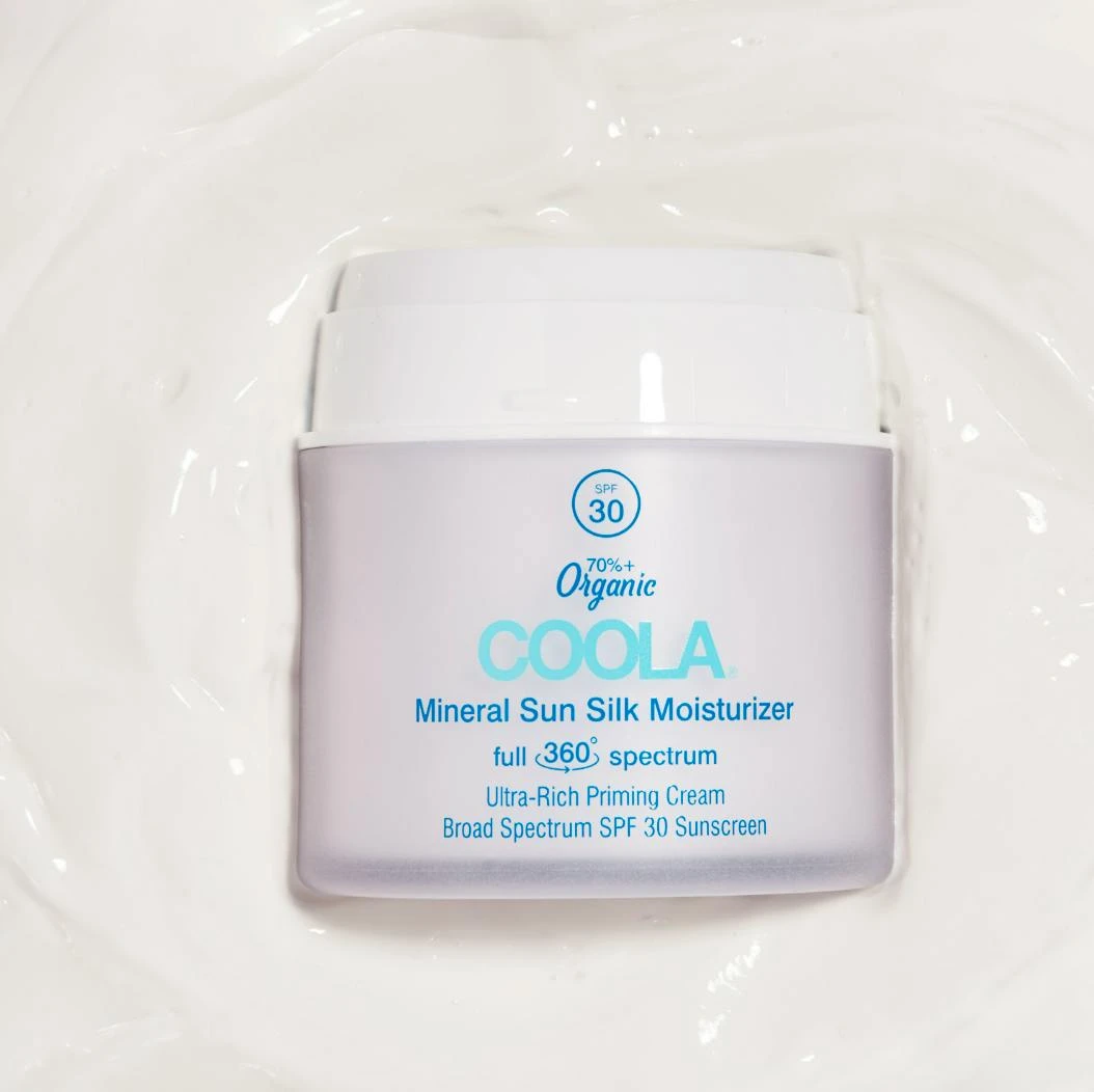 Coola Mineral Full Spectrum Sun Silk Moisturizer SPF30 4 Coola Mineral Full Spectrum Sun Silk Moisturizer SPF30 - Bild 4