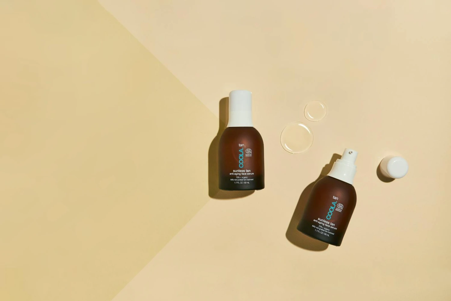 Coola Sunless Tan Anti-Aging Face Serum 4 Coola Sunless Tan Anti-Aging Face Serum - Bild 4