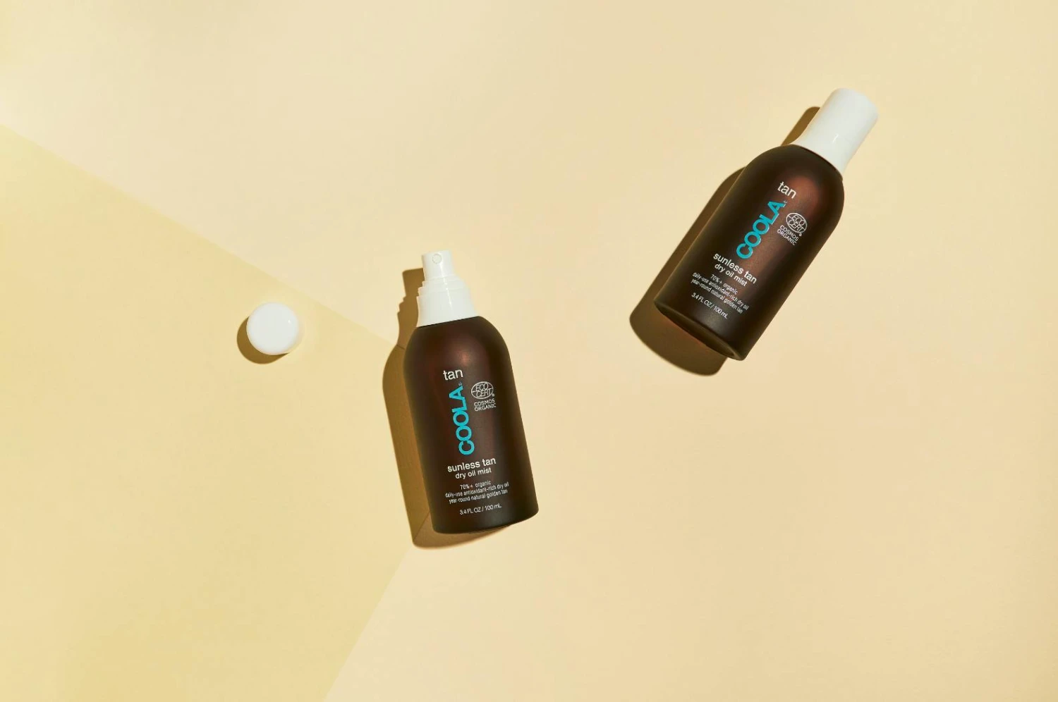 Coola Sunless Tan Dry Oil Mist 2 Coola Sunless Tan Dry Oil Mist - Bild 2