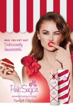 Pink Sugar Red Velvet EDT 5 Pink Sugar Red Velvet EDT -Redken Butik 109115 85060 1689334620