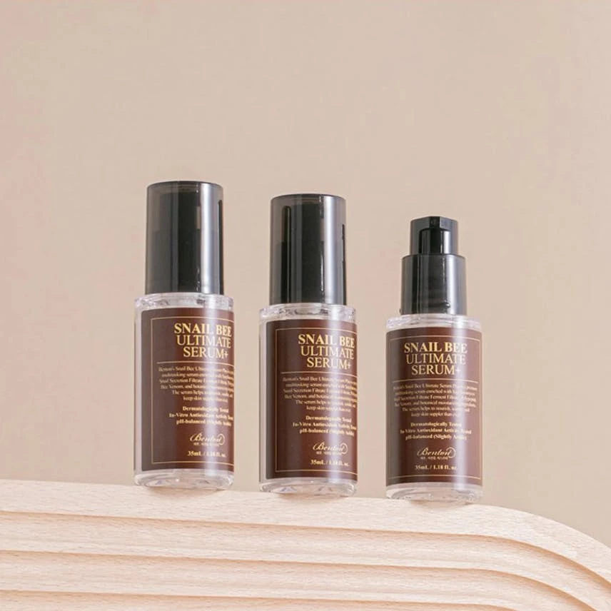 Snail Bee Ultimate Serum+ 2 Snail Bee Ultimate Serum+ - Bild 2