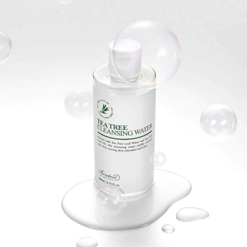 Tea Tree Cleansing Water 2 Tea Tree Cleansing Water - Bild 2