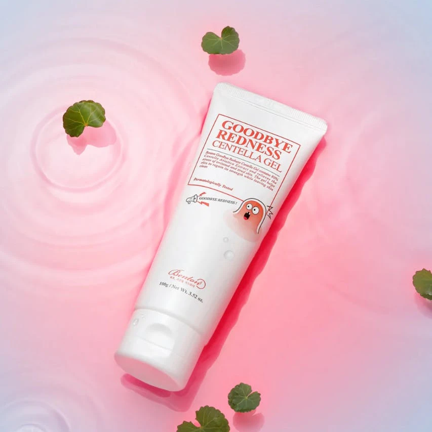 Goodbye Redness Centella Gel 2 Goodbye Redness Centella Gel - Bild 2