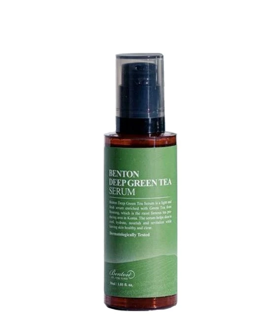 Deep Green Tea Serum 1 Deep Green Tea Serum