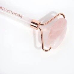 Brazilian Rose Quartz Stone Roller -Redken Butik 109666 74013 1689930357