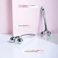 Face Sculpting Zinc Roller 7 Face Sculpting Zinc Roller -Redken Butik 109674 74015 1689930399