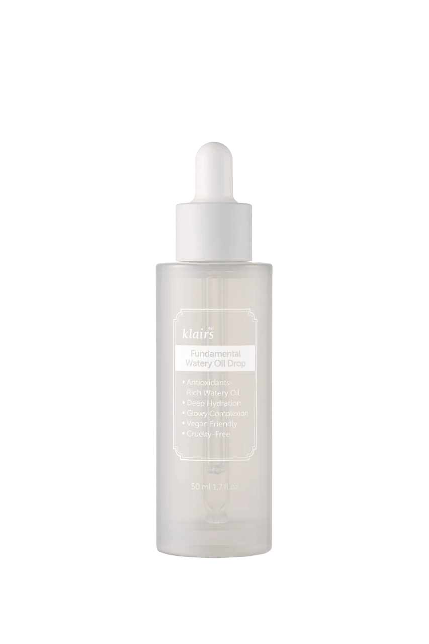 Fundamental Watery Oil Drop 1 Fundamental Watery Oil Drop