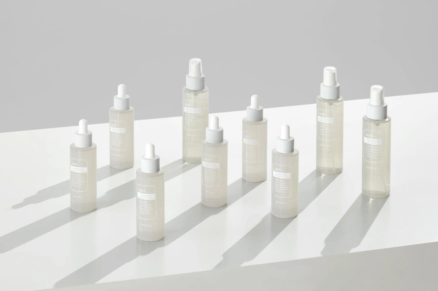 Fundamental Watery Oil Drop 5 Fundamental Watery Oil Drop - Bild 5