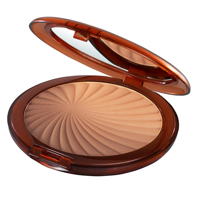 IsaDora Bronzing Powder 07 Beach Tan 4 IsaDora Bronzing Powder 07 Beach Tan - Bild 4