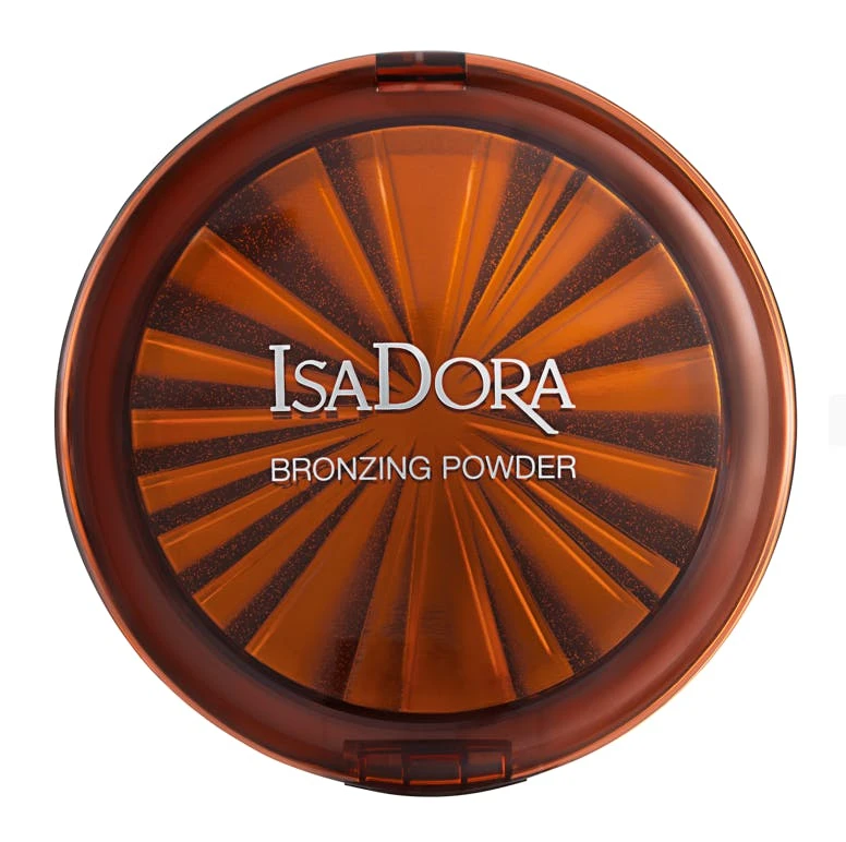 IsaDora Bronzing Powder 07 Beach Tan 5 IsaDora Bronzing Powder 07 Beach Tan - Bild 5