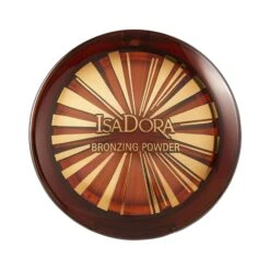 IsaDora Bronzing Powder 49 Beach Tan -Redken Butik 110261 86276 1690532424