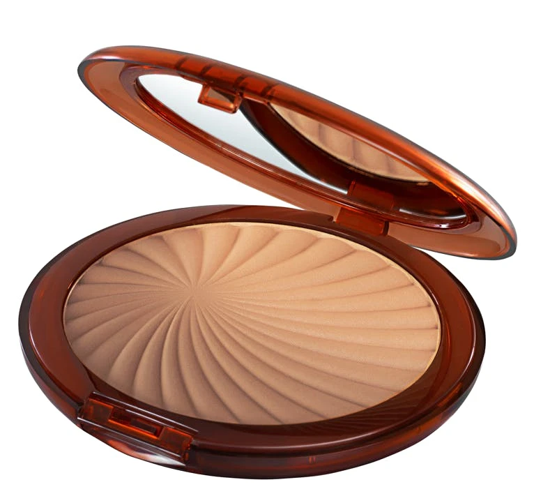 IsaDora Bronzing Powder 03 Golden Tan 4 IsaDora Bronzing Powder 03 Golden Tan - Bild 4