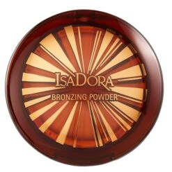 IsaDora Bronzing Powder 43 Terracotta Bronze -Redken Butik 110271 86275 1690532702