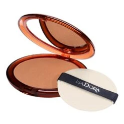 IsaDora Bronzing Powder 49 Beach Tan -Redken Butik 110289 86276 1690533525