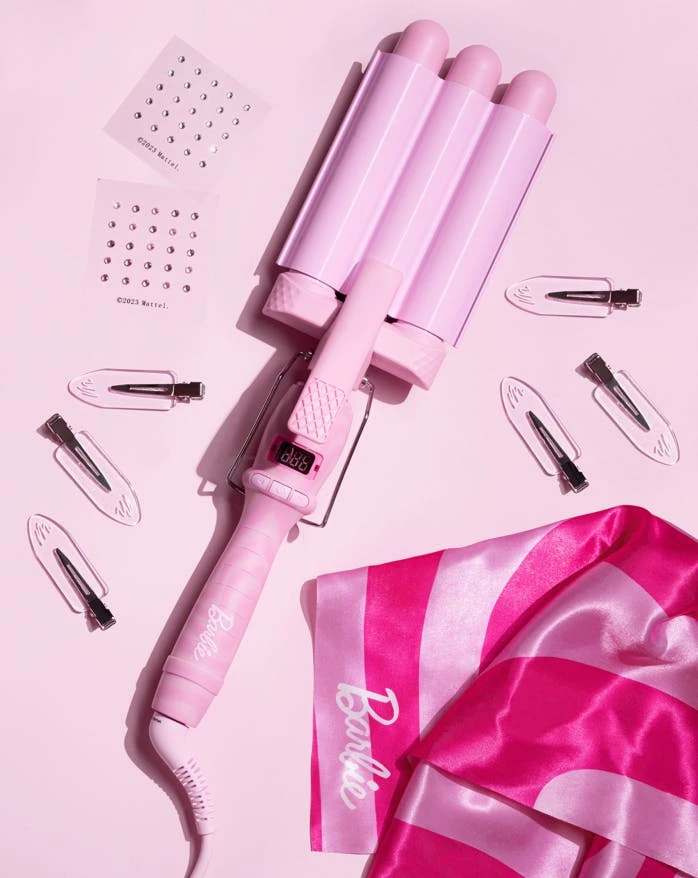 Barbie Wavy Kit 2 Barbie Wavy Kit - Bild 2