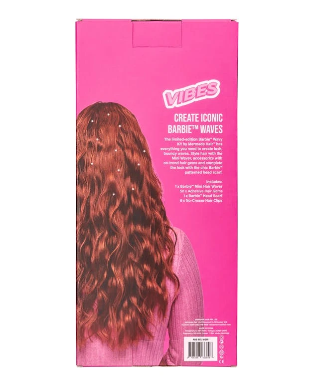Barbie Wavy Kit 4 Barbie Wavy Kit - Bild 4