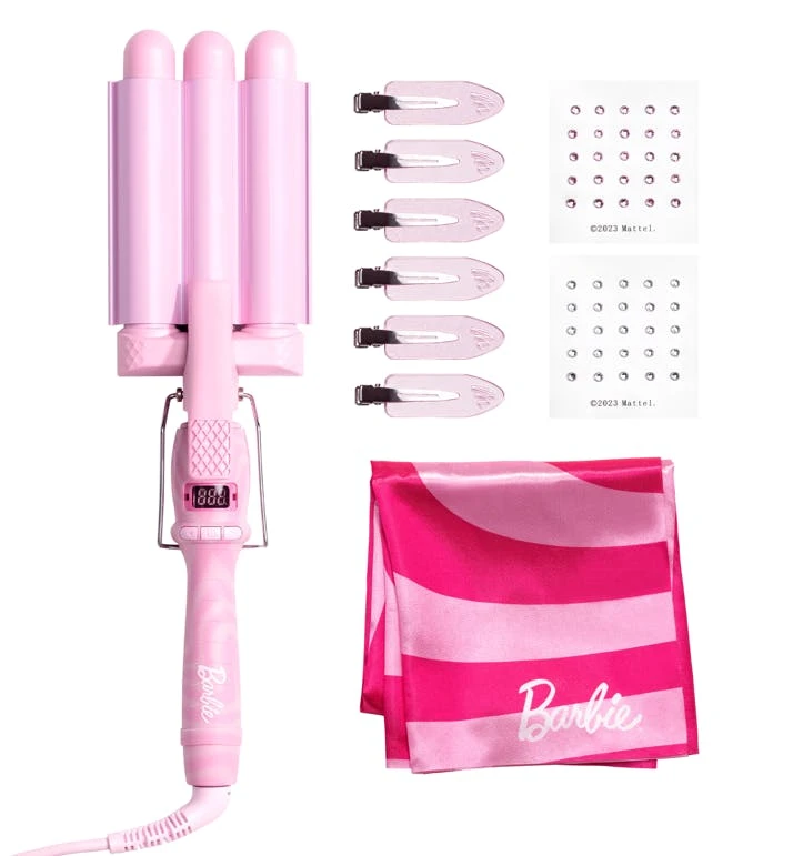 Barbie Wavy Kit 1 Barbie Wavy Kit