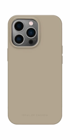 Ideal Of Sweden Silicone Case IPhone 13 Pro Beige