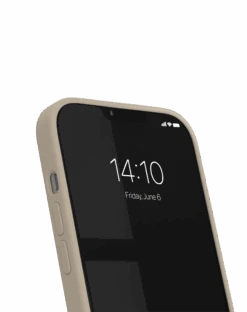 Ideal Of Sweden Silicone Case IPhone 13 Pro Beige -Redken Butik 110629 90218 1690873913