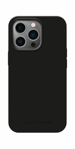 Ideal Of Sweden Silicone Case IPhone 13 Pro Black