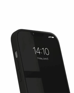 Ideal Of Sweden Silicone Case IPhone 13 Pro Black -Redken Butik 110641 90221 1690874426