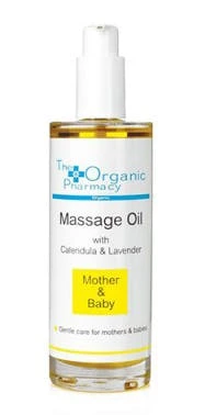 The Organic Pharmacy Mother & Baby Massage Oil