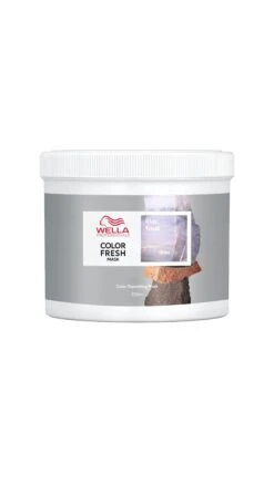 Wella Professionals Color Fresh Mask Lilac Frost