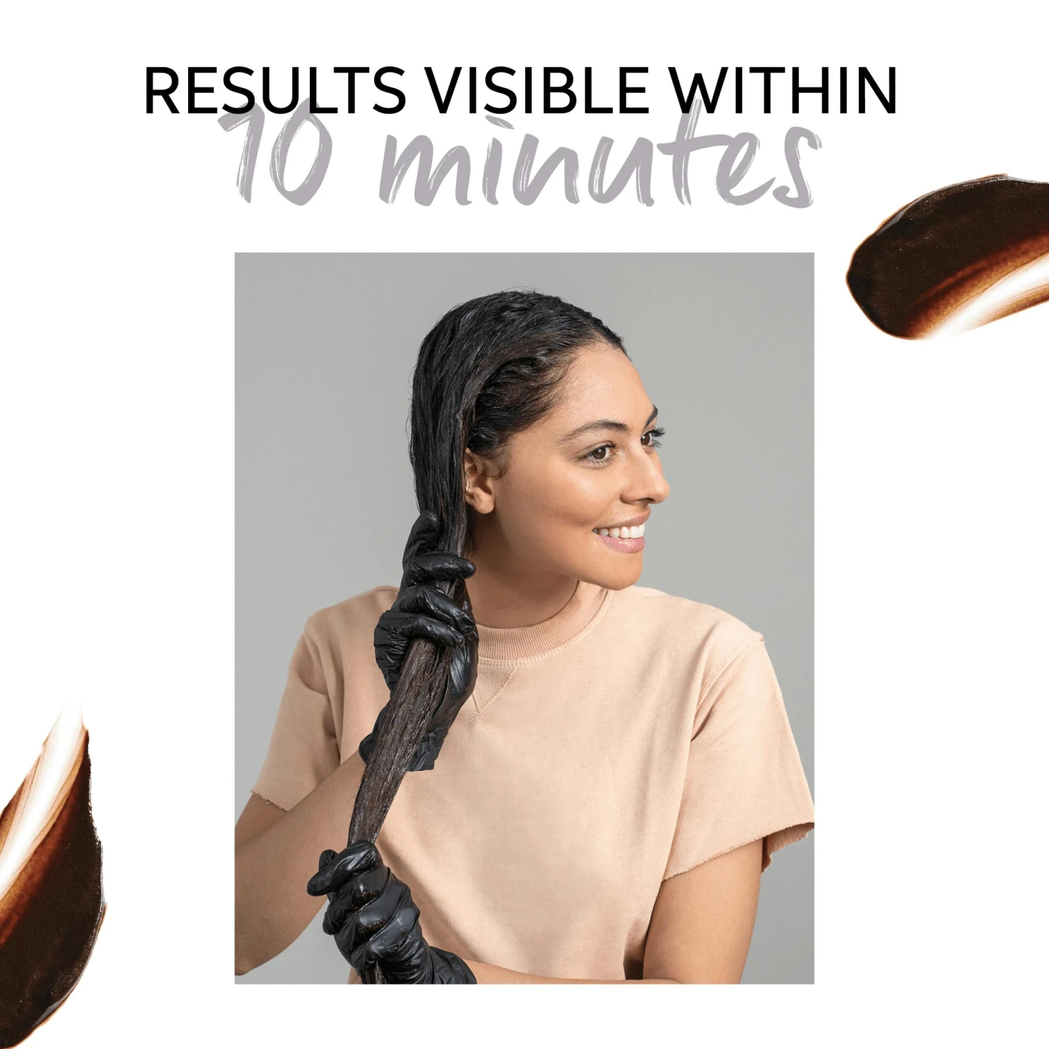 Wella Professionals Color Fresh Mask Chocolate Touch 3 Wella Professionals Color Fresh Mask Chocolate Touch - Bild 3