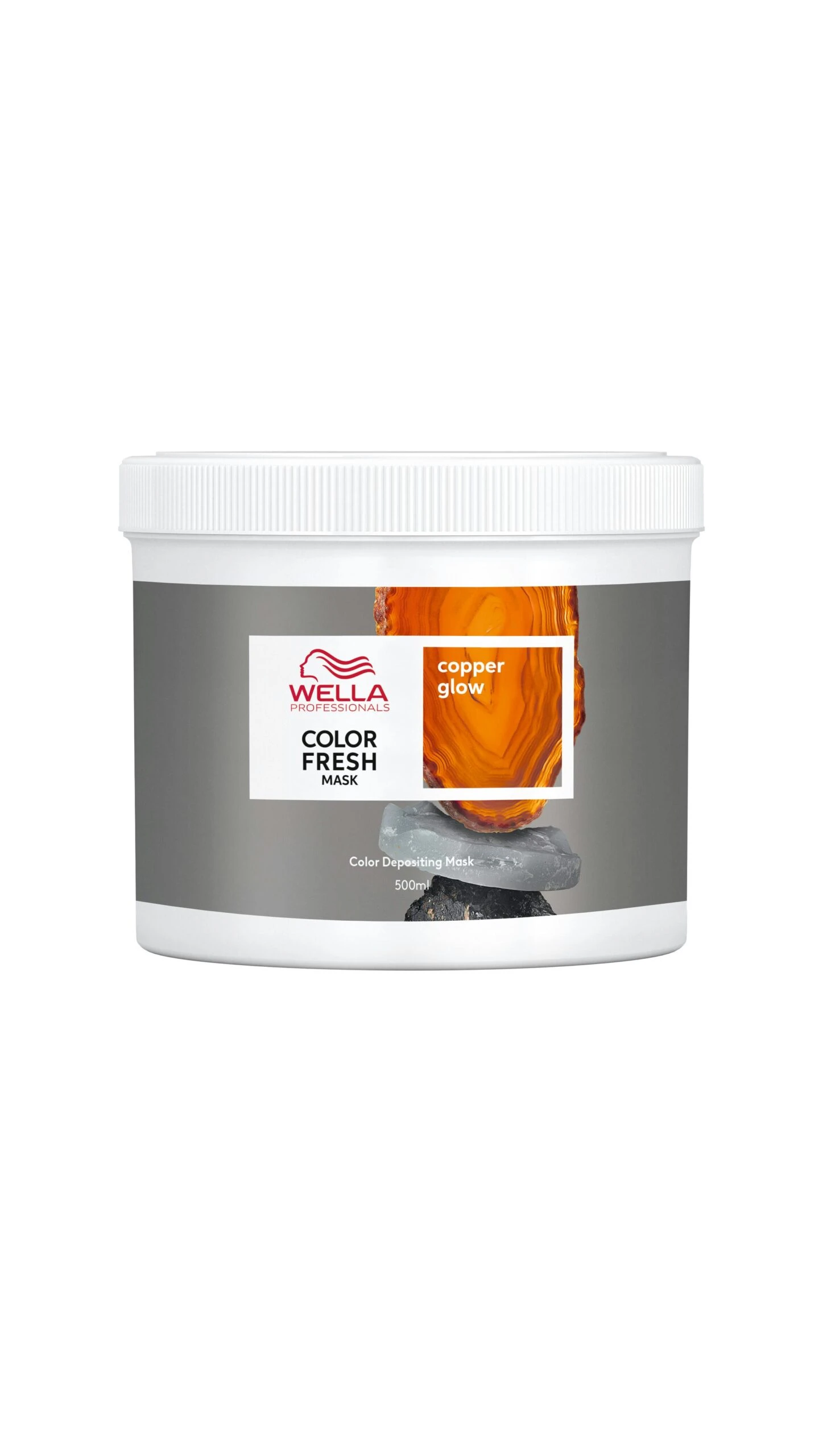 Wella Professionals Color Fresh Mask Copper Glow 1 Wella Professionals Color Fresh Mask Copper Glow