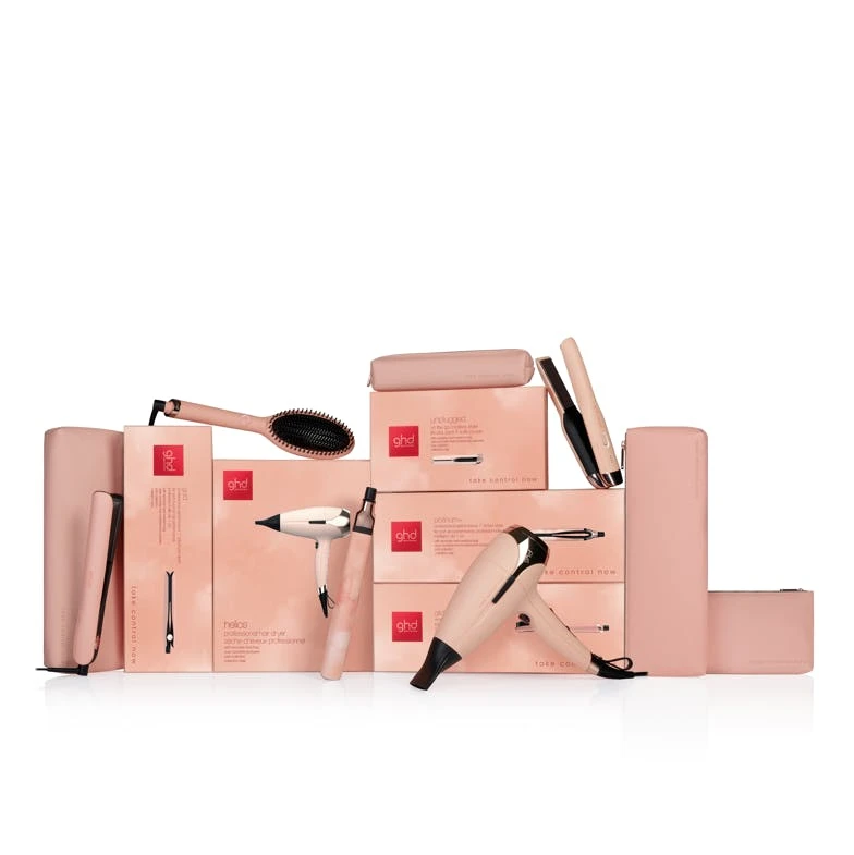 Ghd Limited Edition Pink Helios Hair Dryer 5 Ghd Limited Edition Pink Helios Hair Dryer - Bild 5