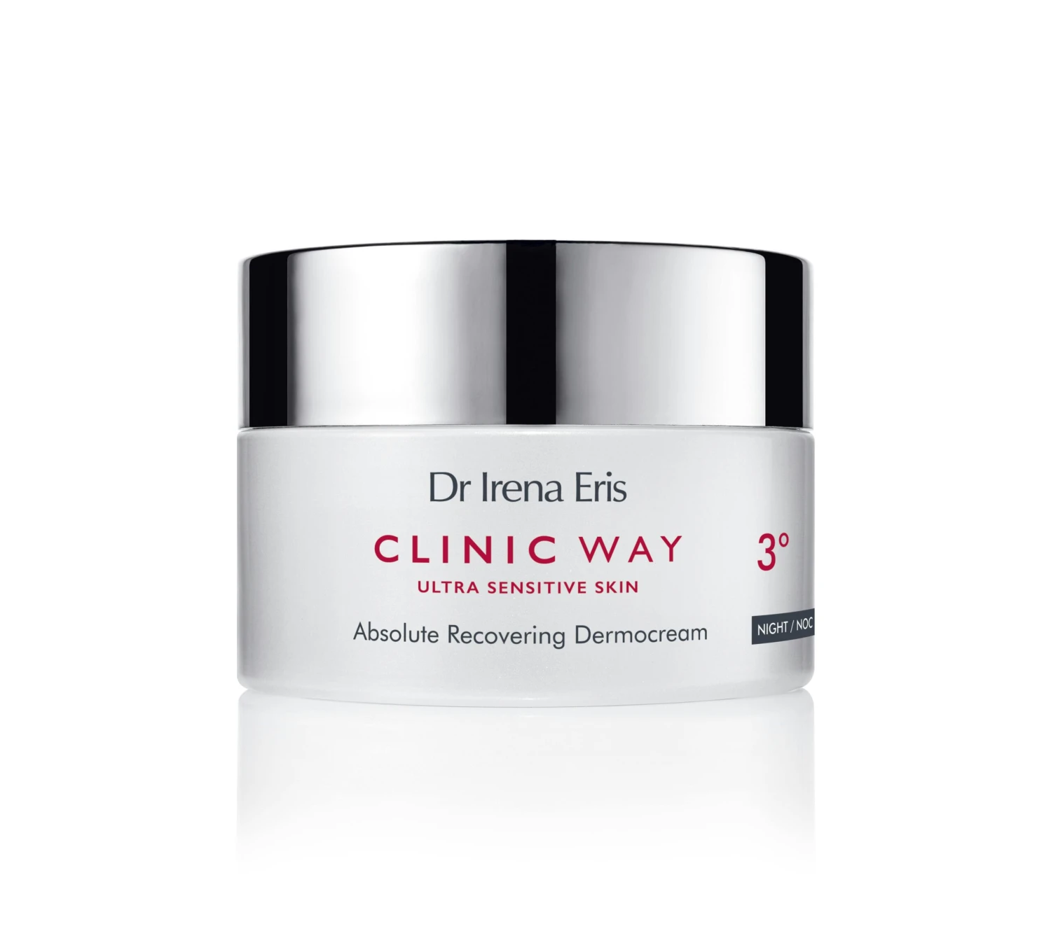 Clinic Way Absolute Recovering Dermocream Night Care 1 Clinic Way Absolute Recovering Dermocream Night Care