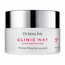 Clinic Way Wrinkle Filling Dermocream Day Care SPF20 No.5