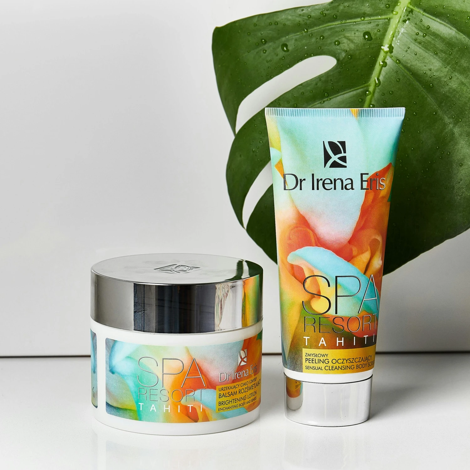 Spa Resort Tahiti Brightening Lotion 2 Spa Resort Tahiti Brightening Lotion - Bild 2