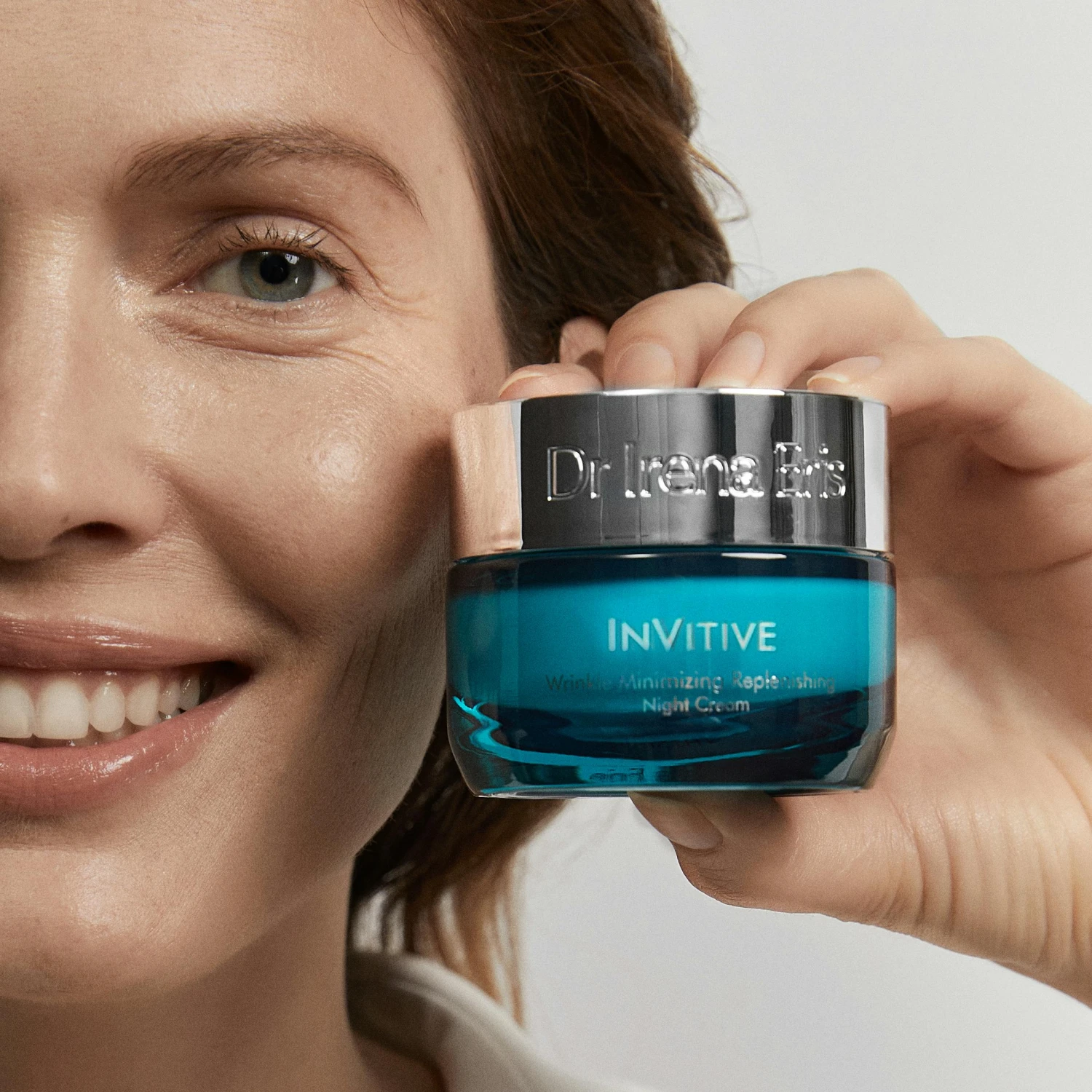 Invitive Wrinkle Minimizing Replenishing Night Cream 3 Invitive Wrinkle Minimizing Replenishing Night Cream - Bild 3