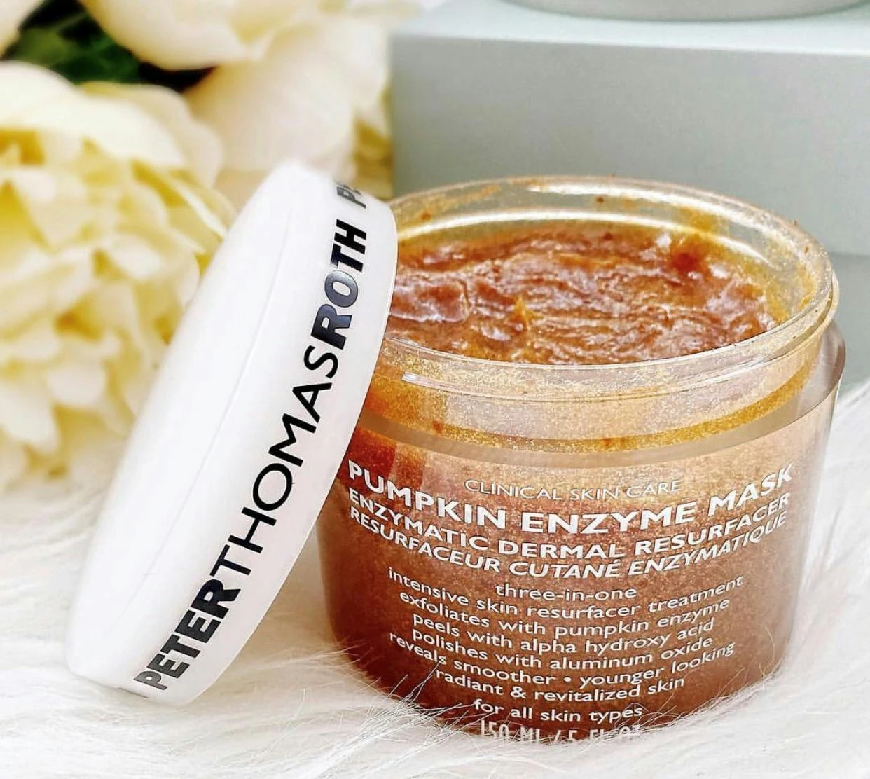 Peter Thomas Roth Pumpkin Enzyme Mask 5 Peter Thomas Roth Pumpkin Enzyme Mask - Bild 5