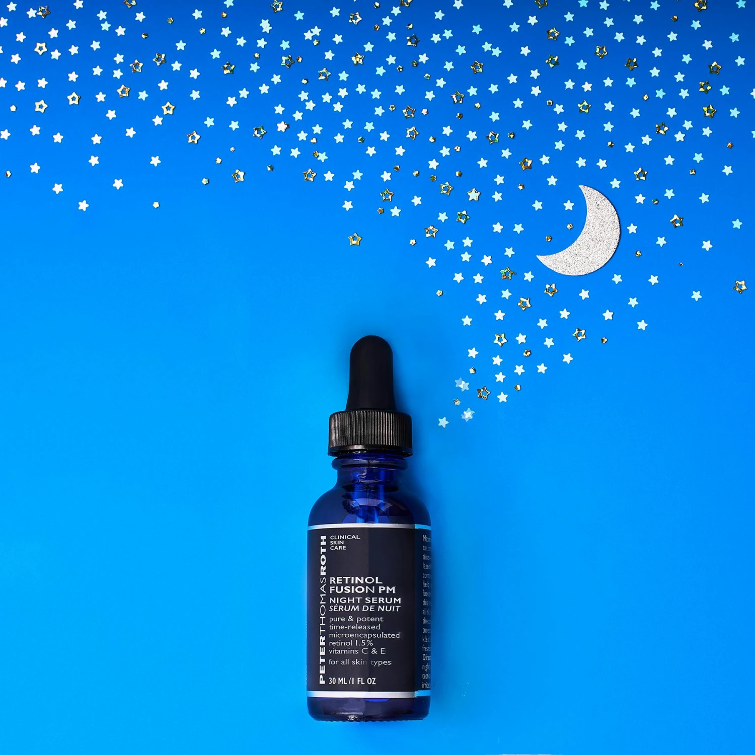 Peter Thomas Roth Retinol Fusion PM Night Serum 2 Peter Thomas Roth Retinol Fusion PM Night Serum - Bild 2